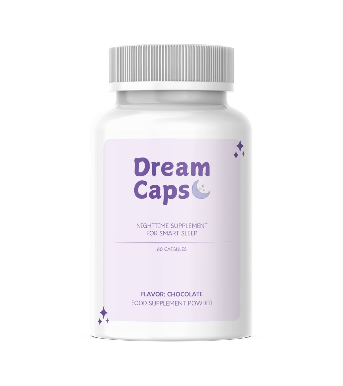 Dream Caps | Sleep Support