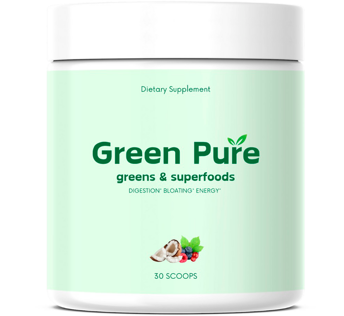 Green Pure | Detox