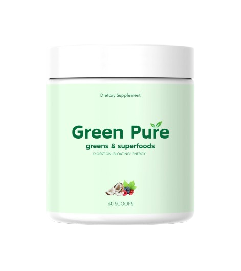 GREEN PURE